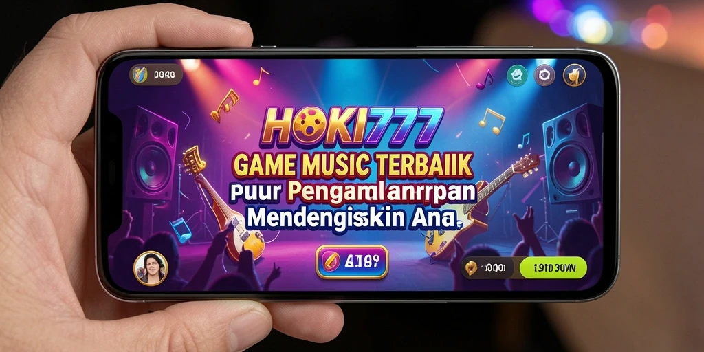 Tangkapan layar HOKI777 menunjukkan gameplay yang menarik dan interaktif.